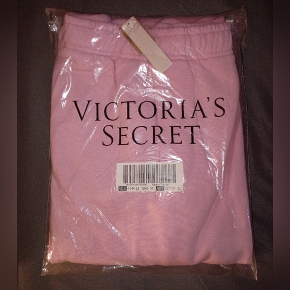 PINK Ivy Fleece Campus Sweatpants - Picture 5 of 6